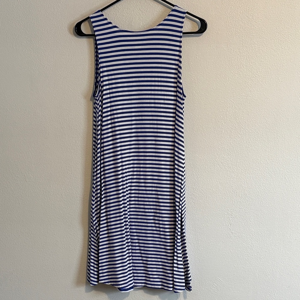 Old Navy Stripe Swing Sundresss